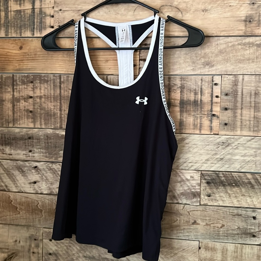 Under Armour athletic tank